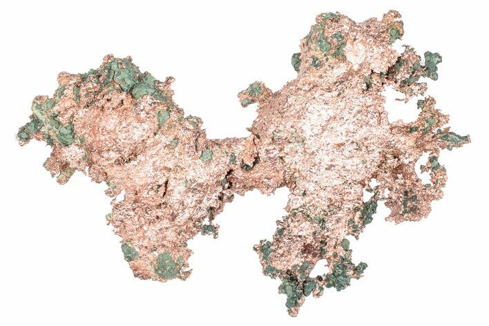 Natural, Native Copper Formation - Michigan #239234